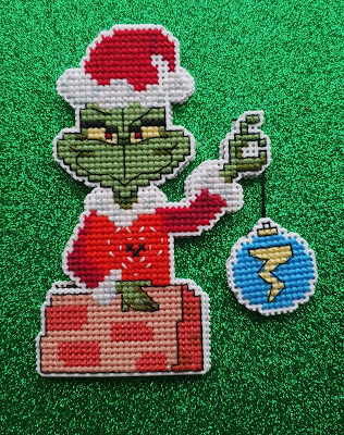 Merry Christmas, Mr. Grinch