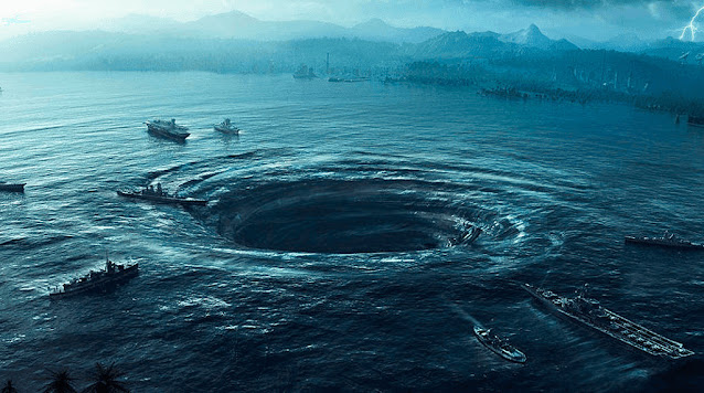Bermuda Triangle most mysterious places in the world.