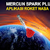 Cara Membuat Mercun Roket Spark Plug Aplikasi Shuttle Space NASA