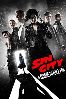 Sin City: Una Dama por la que Matar (2014)