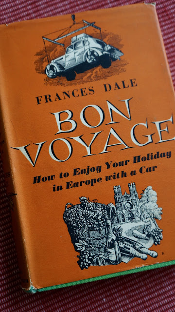 Fanny Cradock FannyItalia Bon Voyage