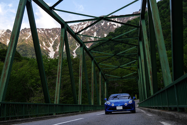 Alpine A110