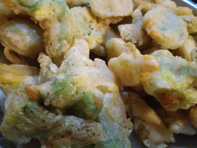 Fritti in olio