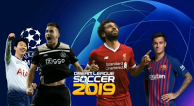 DLS 19 Mod Liga Champions v3