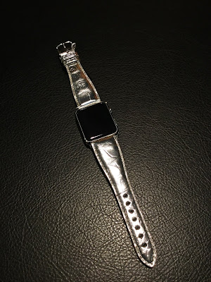 GPF applewatch 替えベルト GaGaMILANO