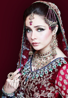 Beauty Secrets and Health Tips: Pakistani Brides Dresses