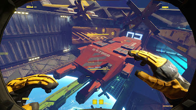 Hardspace Shipbreaker Game Screenshot 1
