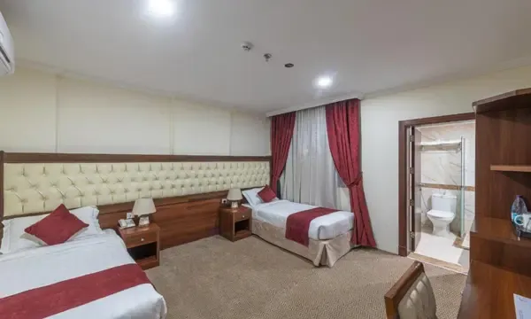 فنادق مكة رخيصة وقريبة من الحرم.