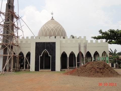 70 Ide Terkini Gambar Keramik  Dinding Masjid