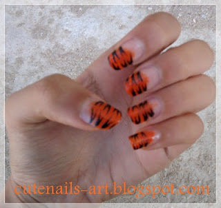 Animal Print Nails/page/5 | Nail Art Ideas