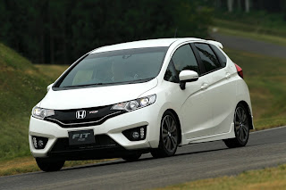 Honda Fit 2014 5656