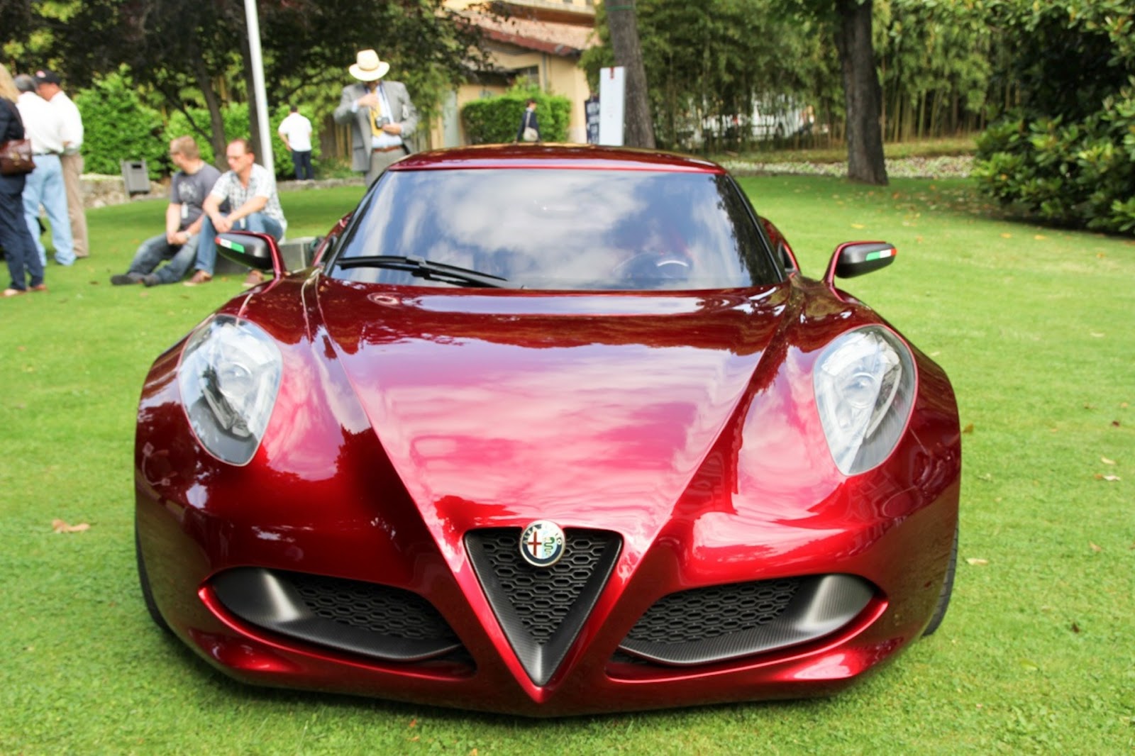 New Car Models: 2014 Alfa romeo 4c