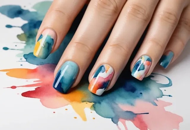 Spring Nail