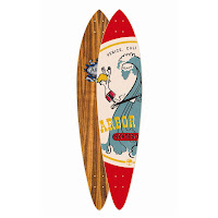 Arbor Fish Bamboo Deck3