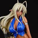 FIGURA MURAMASA SANSEI Race Queen Ver. Blue FullMetal Daemon Muramasa