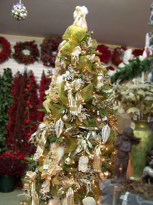 Inspire Others: Get Inspire! Christmas Tree Decor