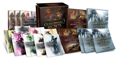 Guild Wars 2 Secrets Strategy Guide