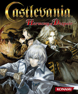 Castlevania Harmony of Despair