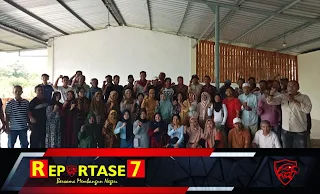Ratusan Simpatisan Mo-Novi Pindah Haluan Dukung H. Jarot Pada Pilkada 2024