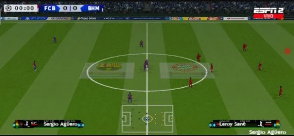 PES 22 ISO PPSSPP Europa Edition Download Offline Android