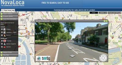 NovaLoca  with Seety Streetview Mode