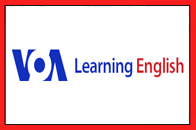 Learning English VOA News