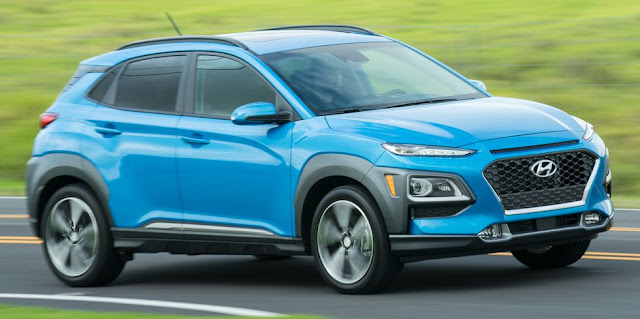 SUV Hyundai Kona