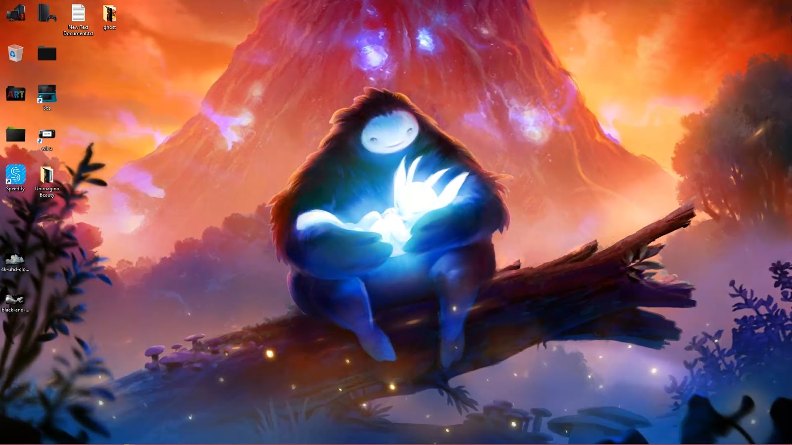 wallpaper engine Ori live wallpaper free download - wallpaper engine