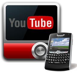 Cara Download Video Youtube di Blackberry