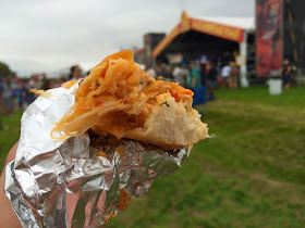 Crawfish Bread