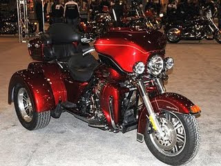 Custom Harley Davidson