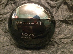 Bvlgari Aqva