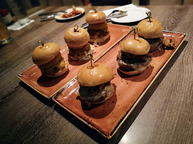 sliders