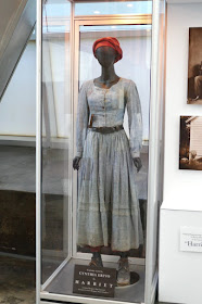 Cynthia Erivo Harriet Tubman costume