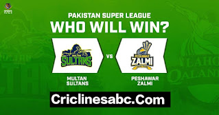 Multan Sultan vs Peshawar Zalmi 5th Match Prediction 100% Sure - PSL T20 2023