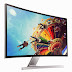 Samsung S27D590C Full HD Curved Monitor