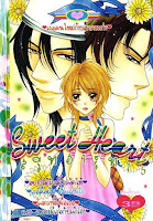 ขายการ์ตูนออนไลน์ Sweet Heart เล่ม 15