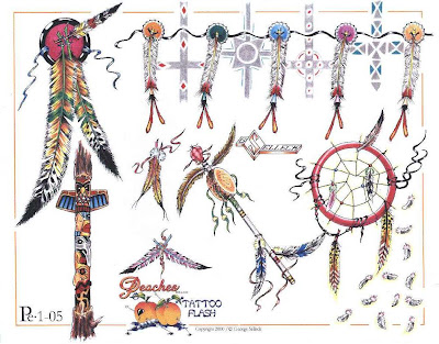 Labels: Free Tribal Tattoo Design- Free Tattoo Art