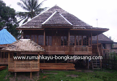 rumah bongkar pasang