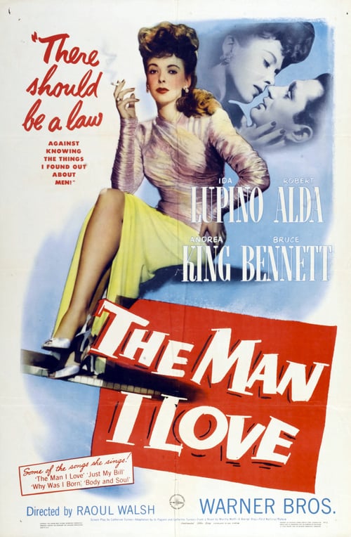 [HD] The Man I Love 1946 DVDrip Latino Descargar