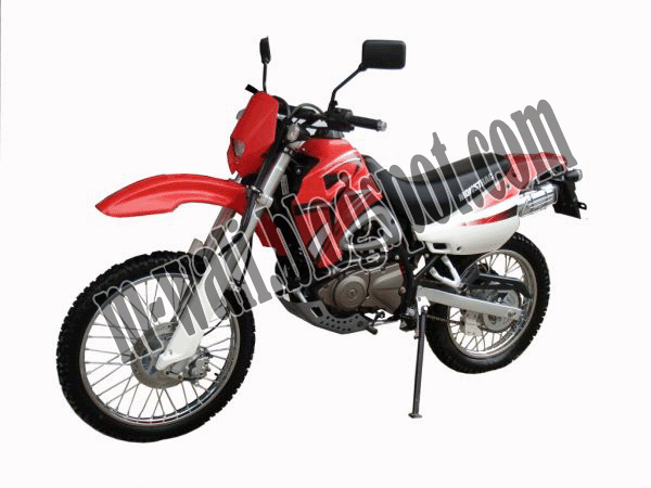 Harga Motor Monstrac Terbaru Bulan Maret 2012 