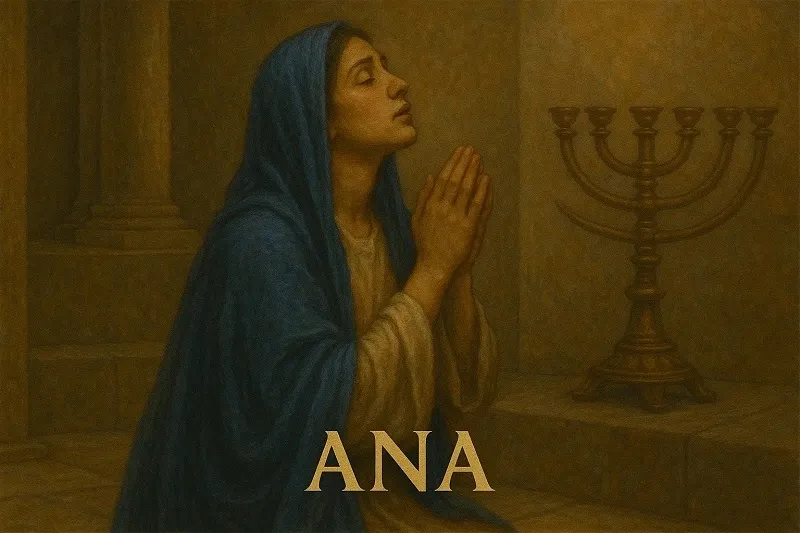 Ana - Uma Mãe Modelo
