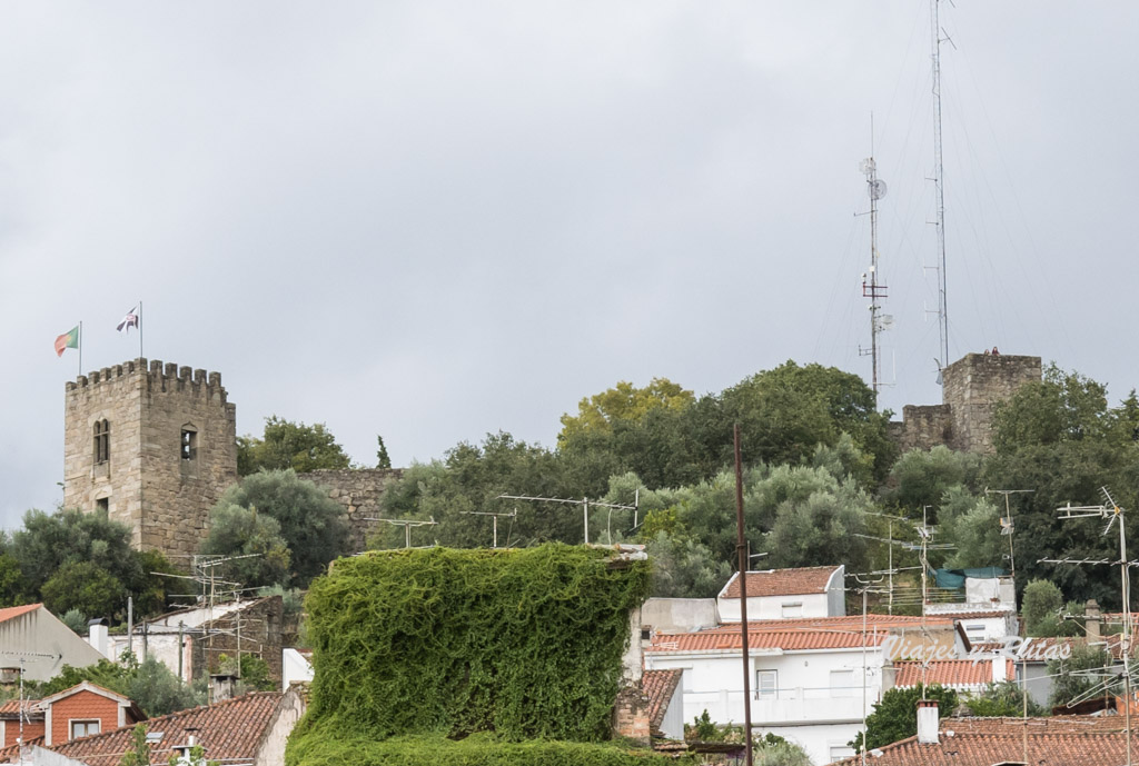 Castillo de Castelo Branco