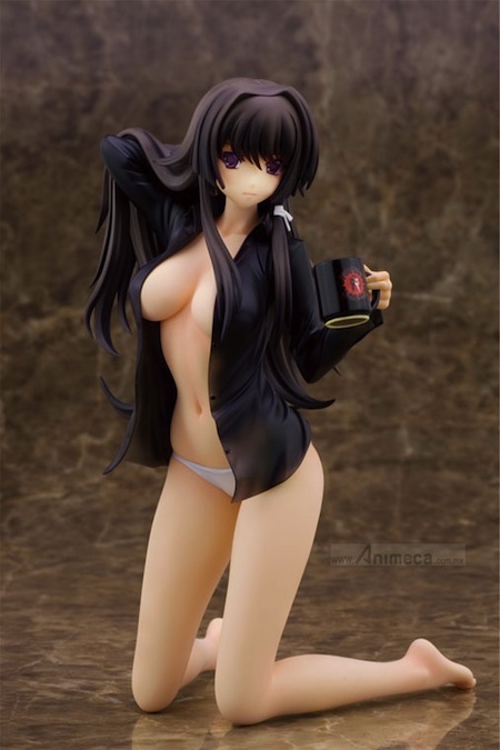 FIGURA YUI TAKAMURA Off Style Ver. Muv-Luv ALTERNATIVE TOTAL ECLIPSE