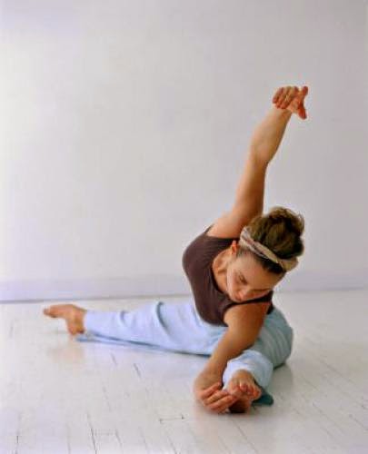Can I Do Yoga With A Broken Knee