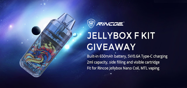 Win a Rincoe Jellybox F Kit here!