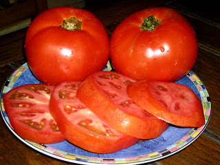 tomatoes