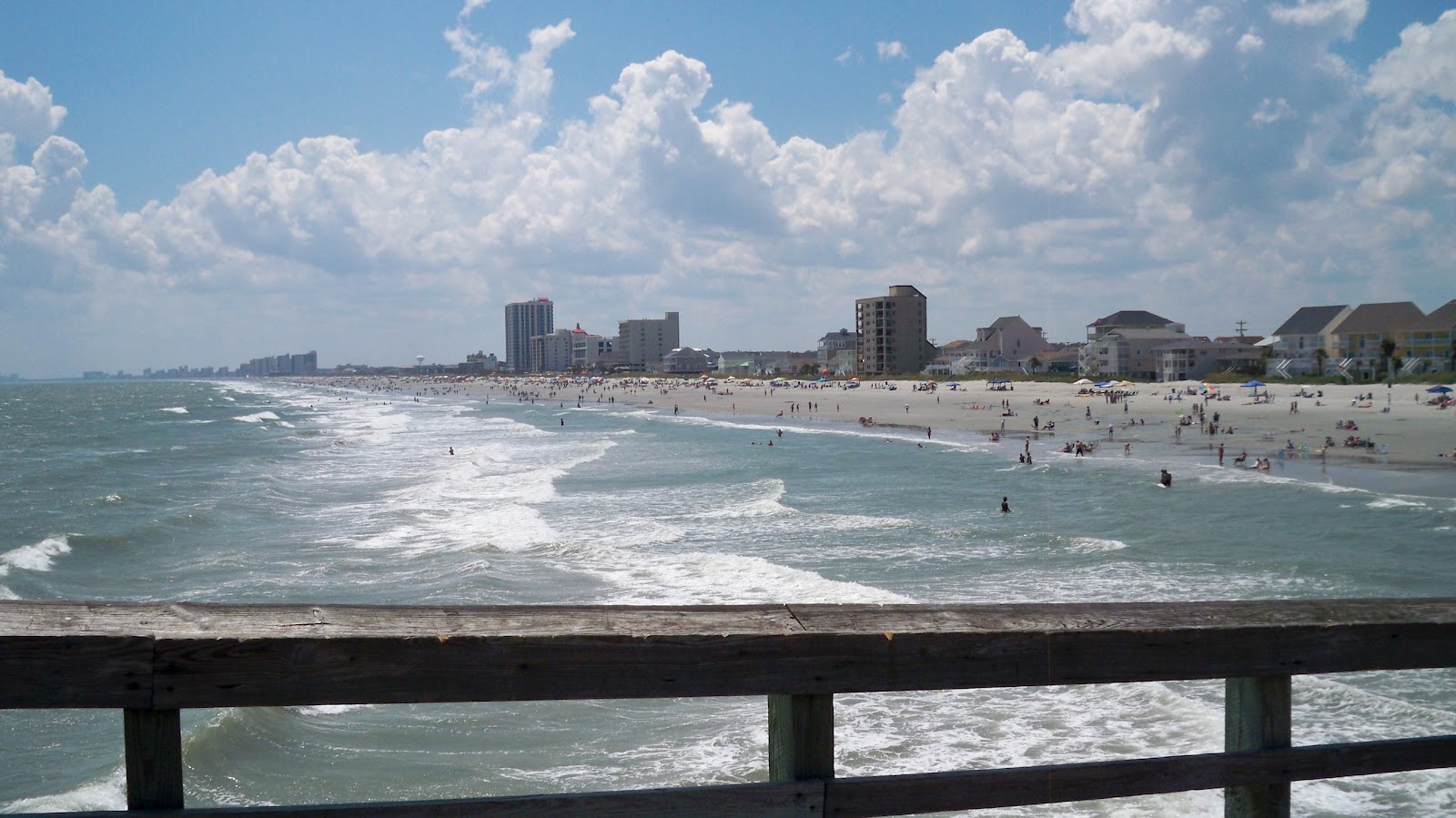 TOP WORLD PIC: Myrtle Beach