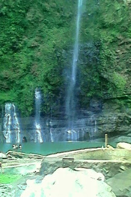 Sagpolon Falls at Jasaan Misamis Oriental