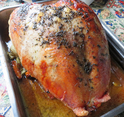 Herb Roasted Turkey Breast